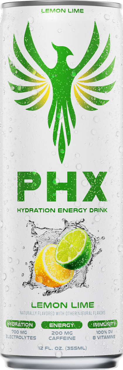 PHX Lemon Lime