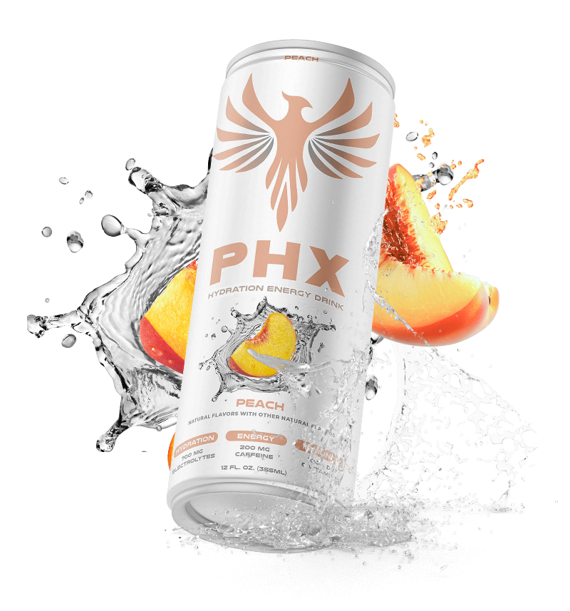 PHX Hydration Energy Drink - Variety Pack